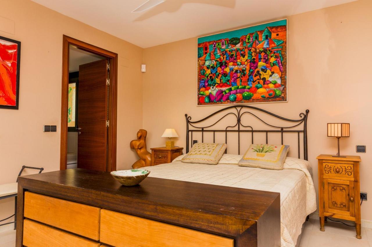 Albamar Duplex Apartment Javea Arenal By Rock Rentals ภายนอก รูปภาพ
