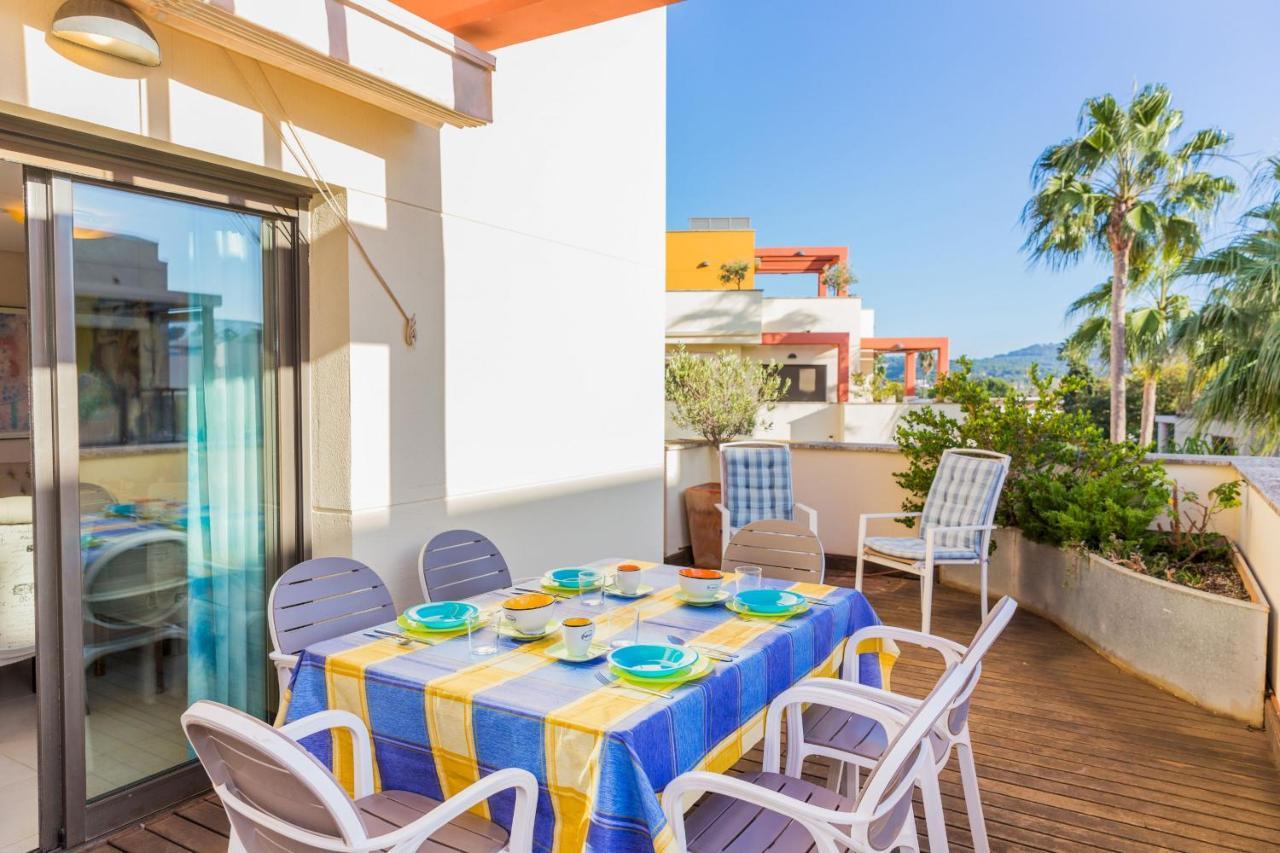 Albamar Duplex Apartment Javea Arenal By Rock Rentals ภายนอก รูปภาพ