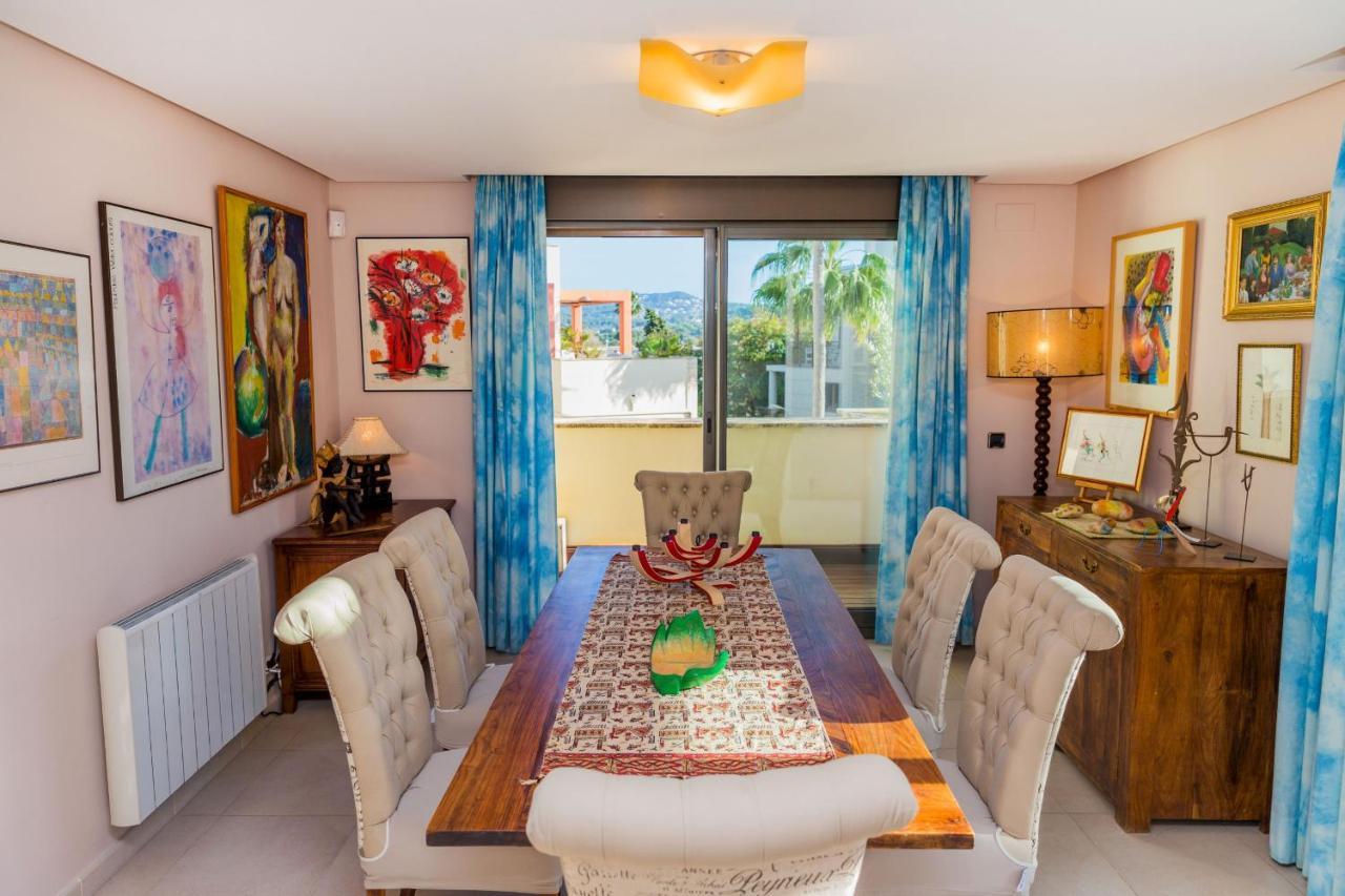 Albamar Duplex Apartment Javea Arenal By Rock Rentals ภายนอก รูปภาพ