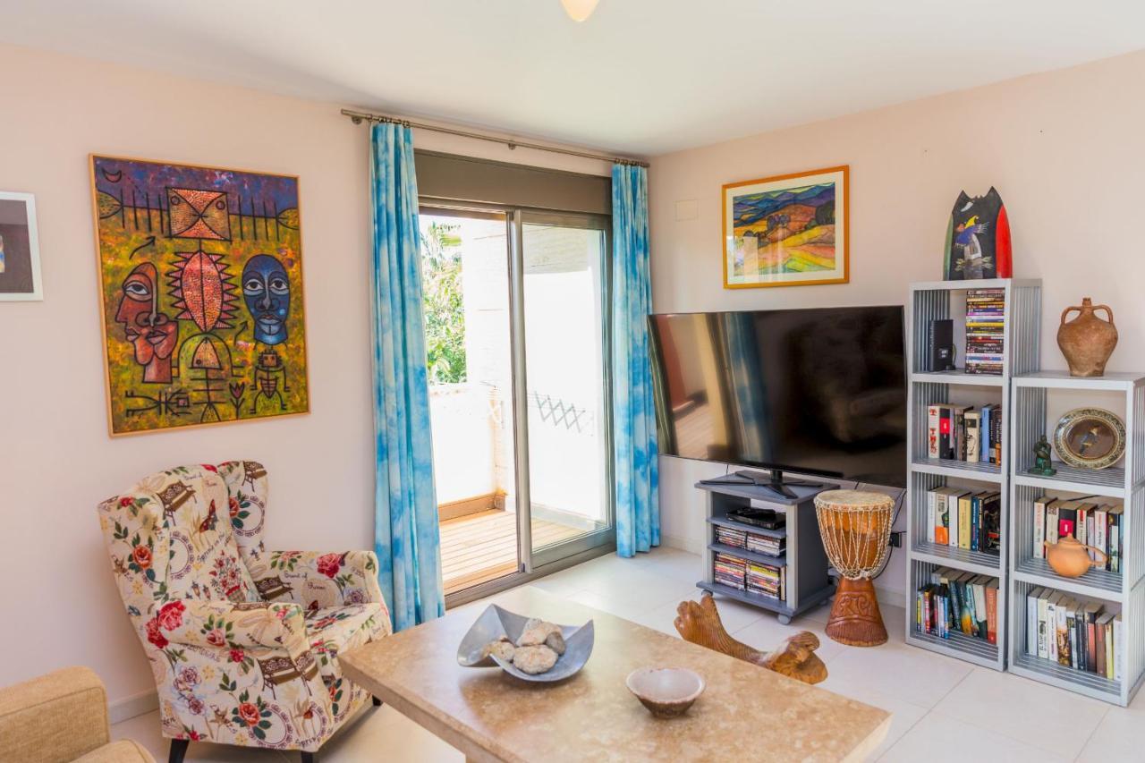 Albamar Duplex Apartment Javea Arenal By Rock Rentals ภายนอก รูปภาพ