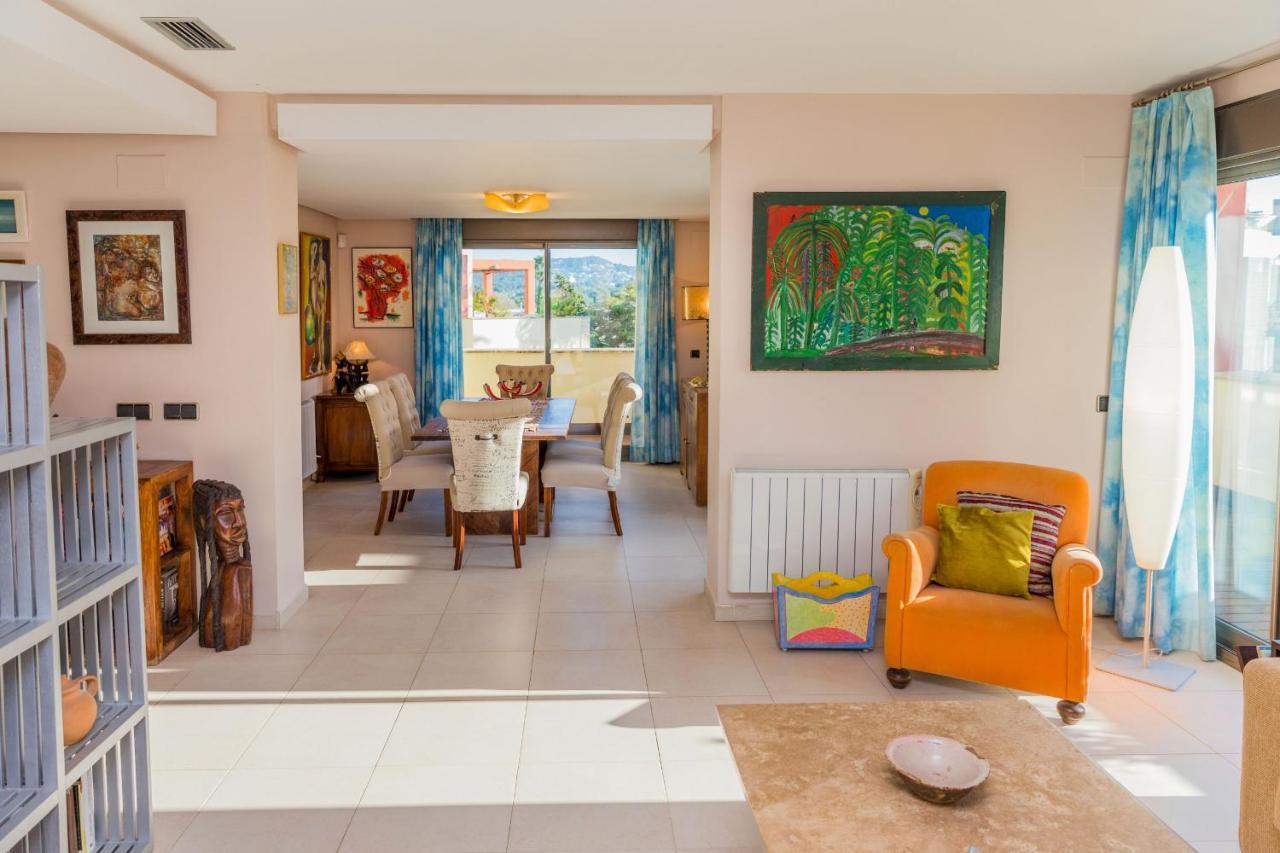 Albamar Duplex Apartment Javea Arenal By Rock Rentals ภายนอก รูปภาพ