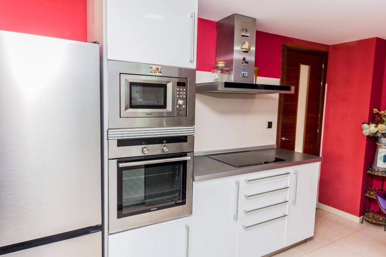 Albamar Duplex Apartment Javea Arenal By Rock Rentals ภายนอก รูปภาพ