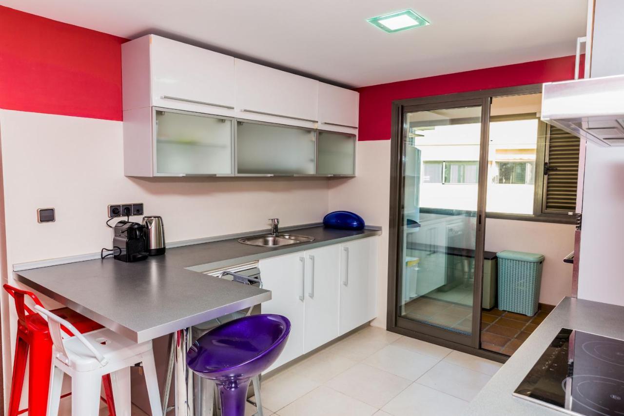 Albamar Duplex Apartment Javea Arenal By Rock Rentals ภายนอก รูปภาพ