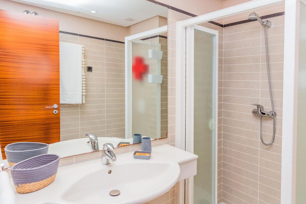 Albamar Duplex Apartment Javea Arenal By Rock Rentals ภายนอก รูปภาพ