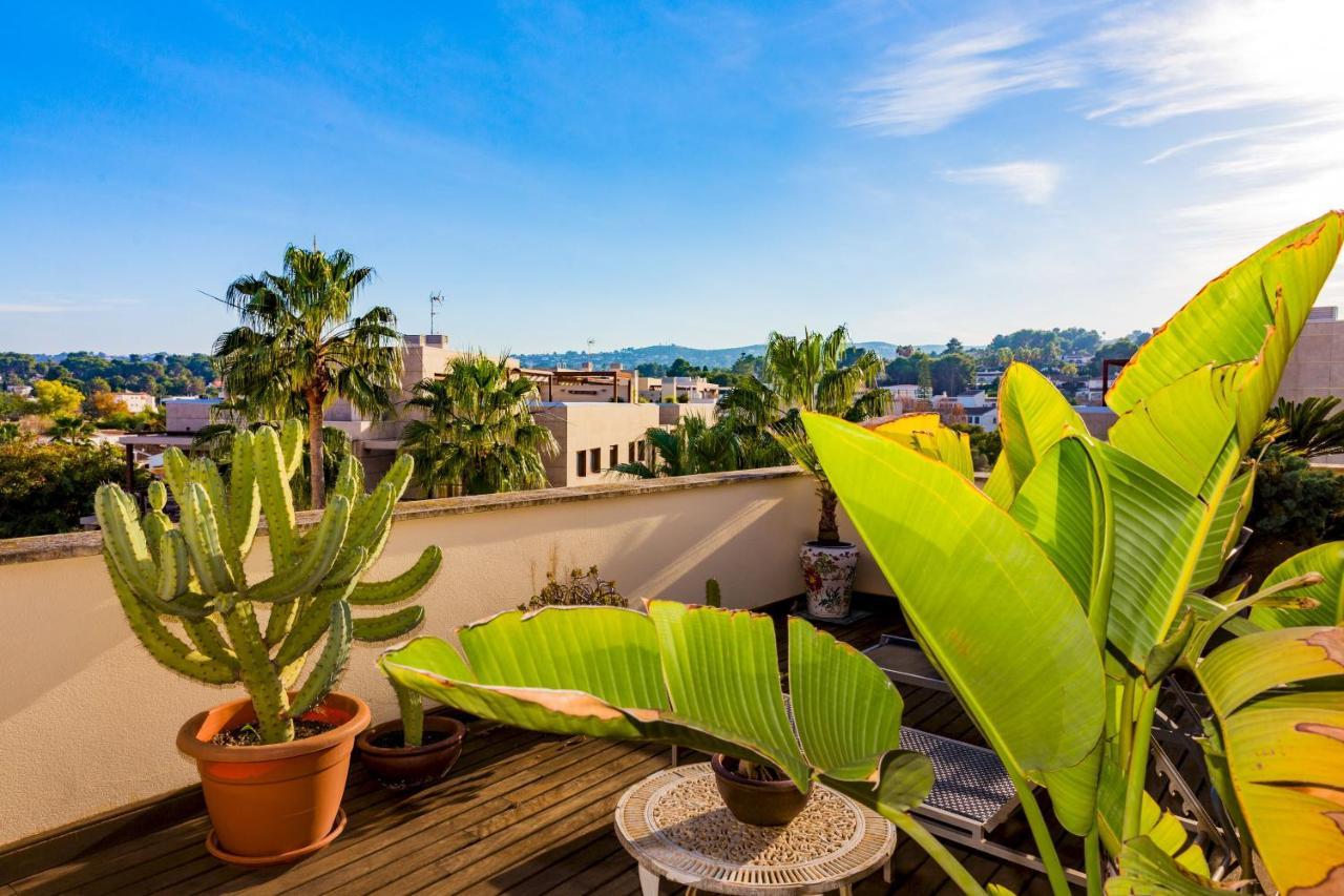 Albamar Duplex Apartment Javea Arenal By Rock Rentals ภายนอก รูปภาพ
