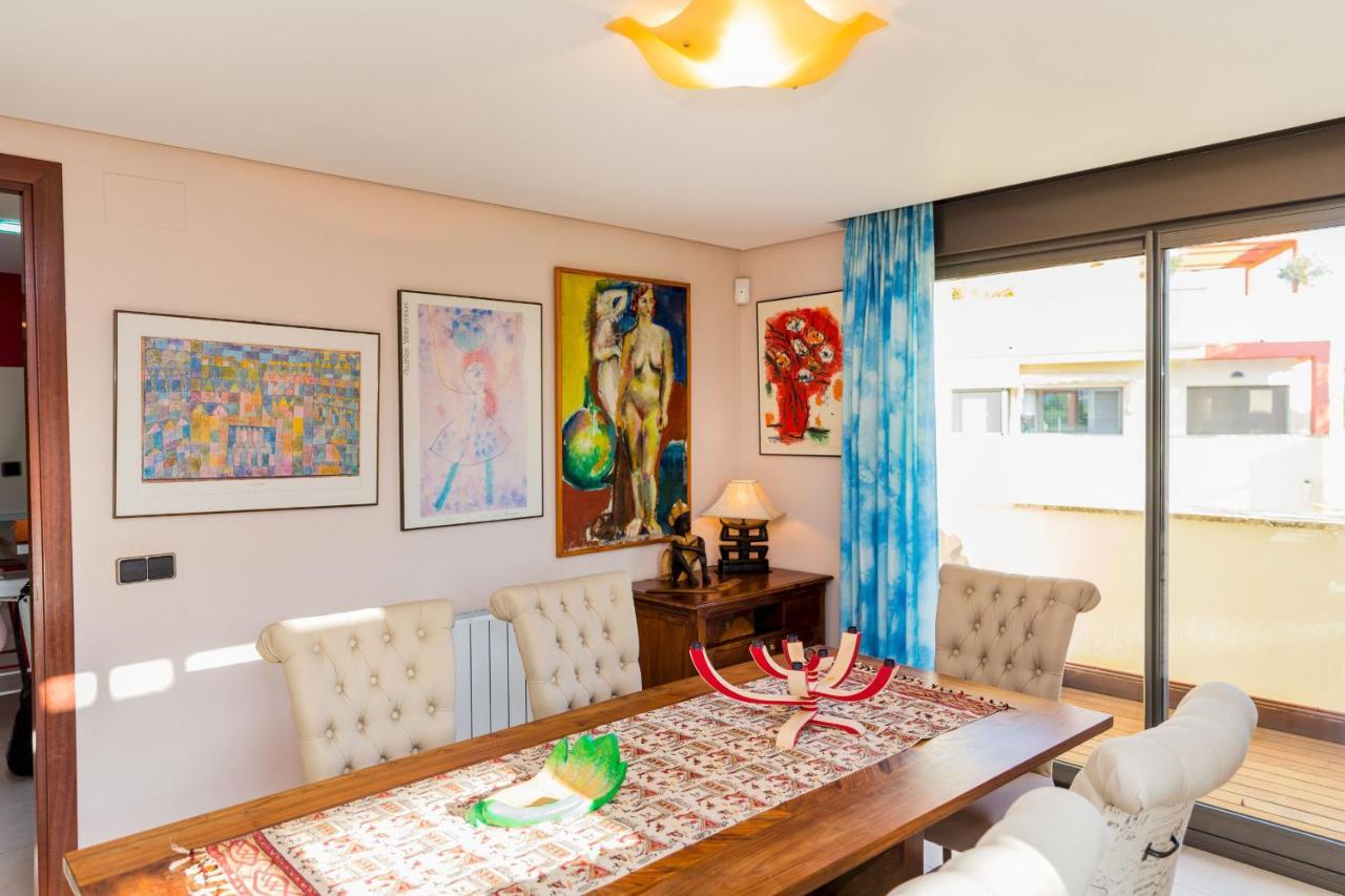 Albamar Duplex Apartment Javea Arenal By Rock Rentals ภายนอก รูปภาพ