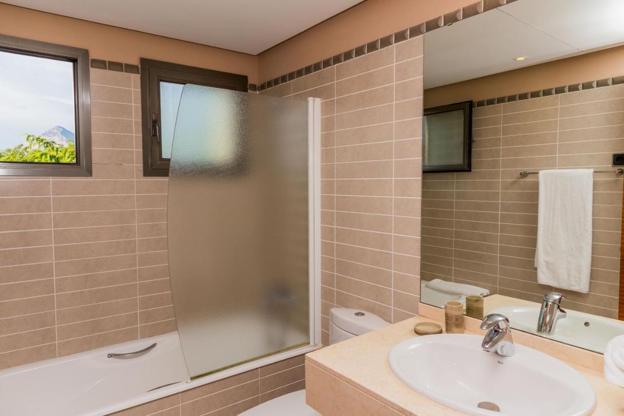 Albamar Duplex Apartment Javea Arenal By Rock Rentals ภายนอก รูปภาพ
