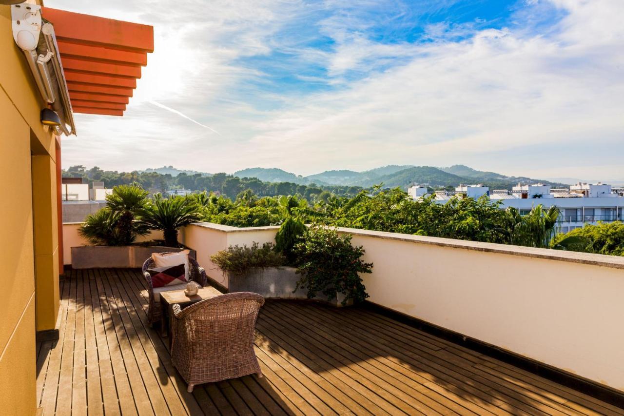 Albamar Duplex Apartment Javea Arenal By Rock Rentals ภายนอก รูปภาพ