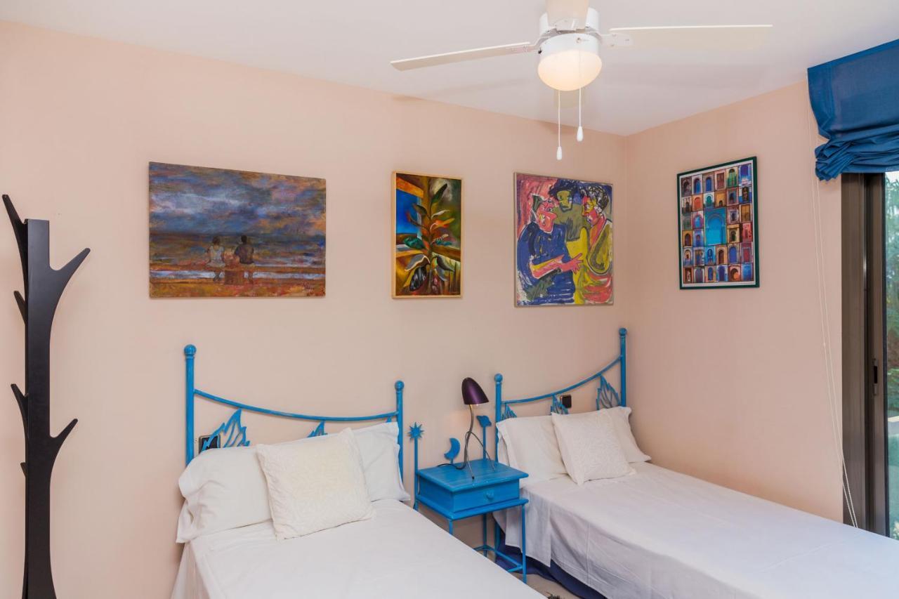Albamar Duplex Apartment Javea Arenal By Rock Rentals ภายนอก รูปภาพ