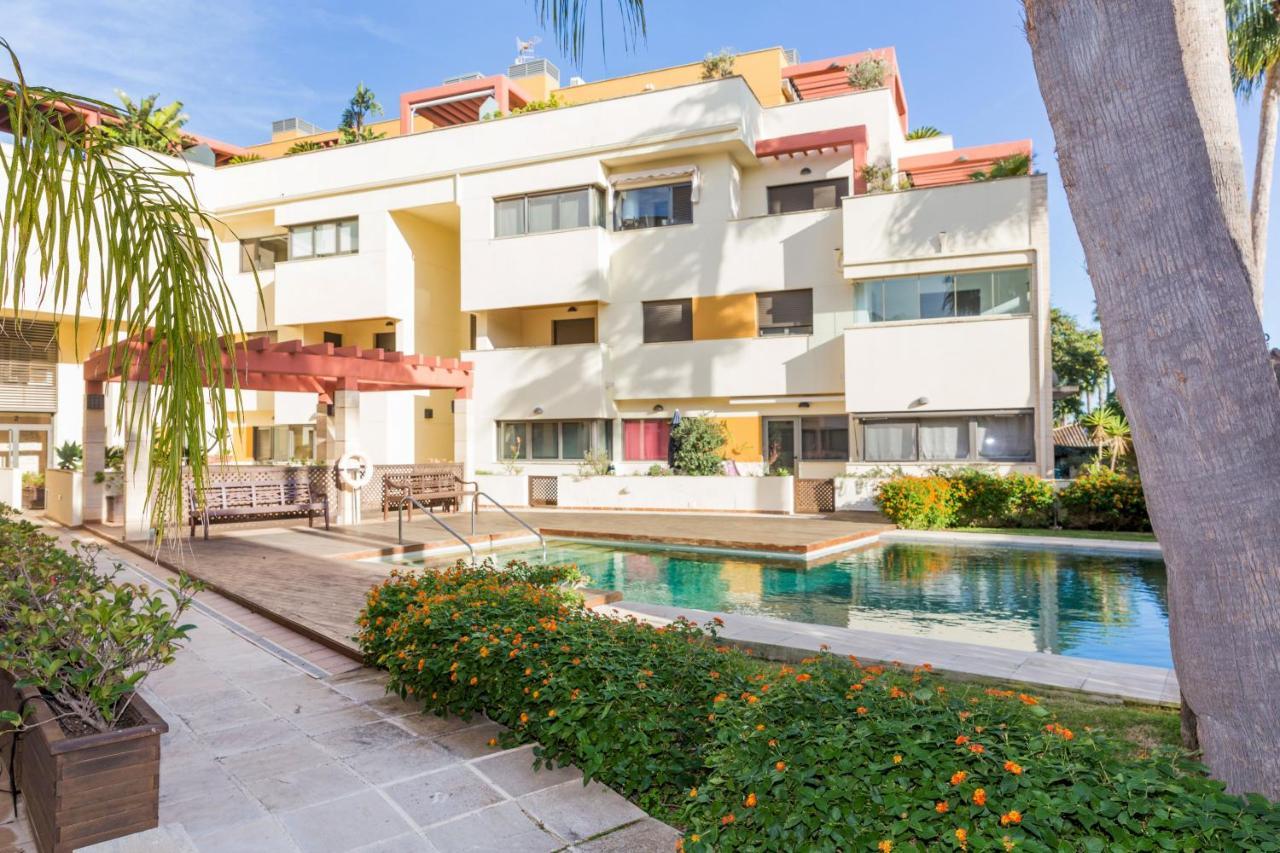 Albamar Duplex Apartment Javea Arenal By Rock Rentals ภายนอก รูปภาพ